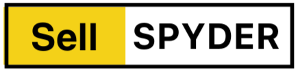 Sell Spyder - Logo